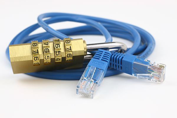 locked cord